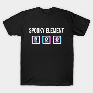 Spoky Element T-Shirt